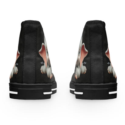 Women's CuteElephant Sneakers