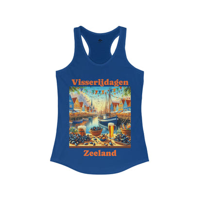 Racerback Tank - Zeeland Visserijdagen-01