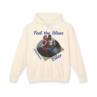 Blues Vibes Hoody Sweatshirt