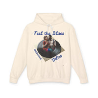 Blues Vibes Hoody Sweatshirt