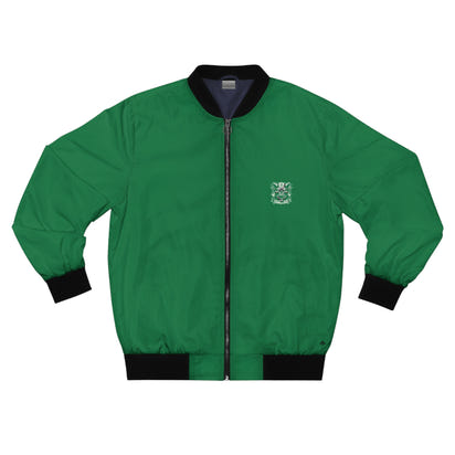 Men's Bomber Jacket OffLimits DarkGreen