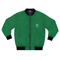 Men's Bomber Jacket OffLimits DarkGreen