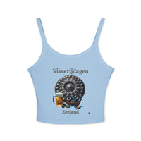 Spaghetti Strap Tank Top Visserijdagen-Zeeland