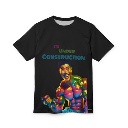 Bodybuilding Tee - I'm under Construction