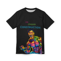 Bodybuilding Tee - I'm under Construction