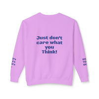 Gen-X Lightweight Crewneck Sweatshirt