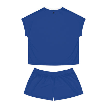 Happy Night Sky Pajama Set