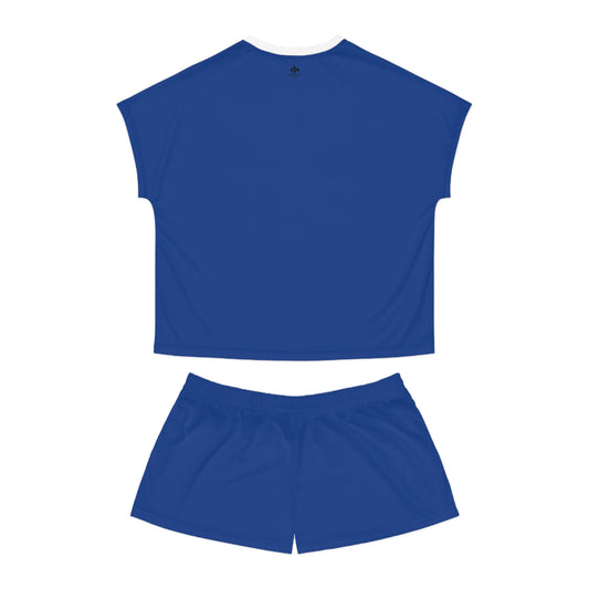Happy Night Sky Pajama Set