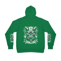 Hoodie OffLimits Green -50%Off