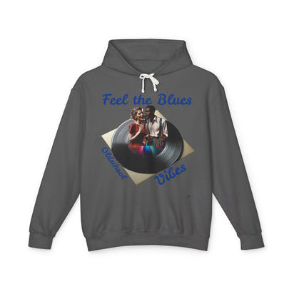 Blues Vibes Hoody Sweatshirt