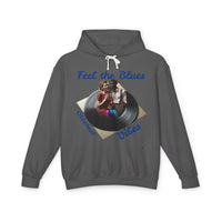 Blues Vibes Hoody Sweatshirt