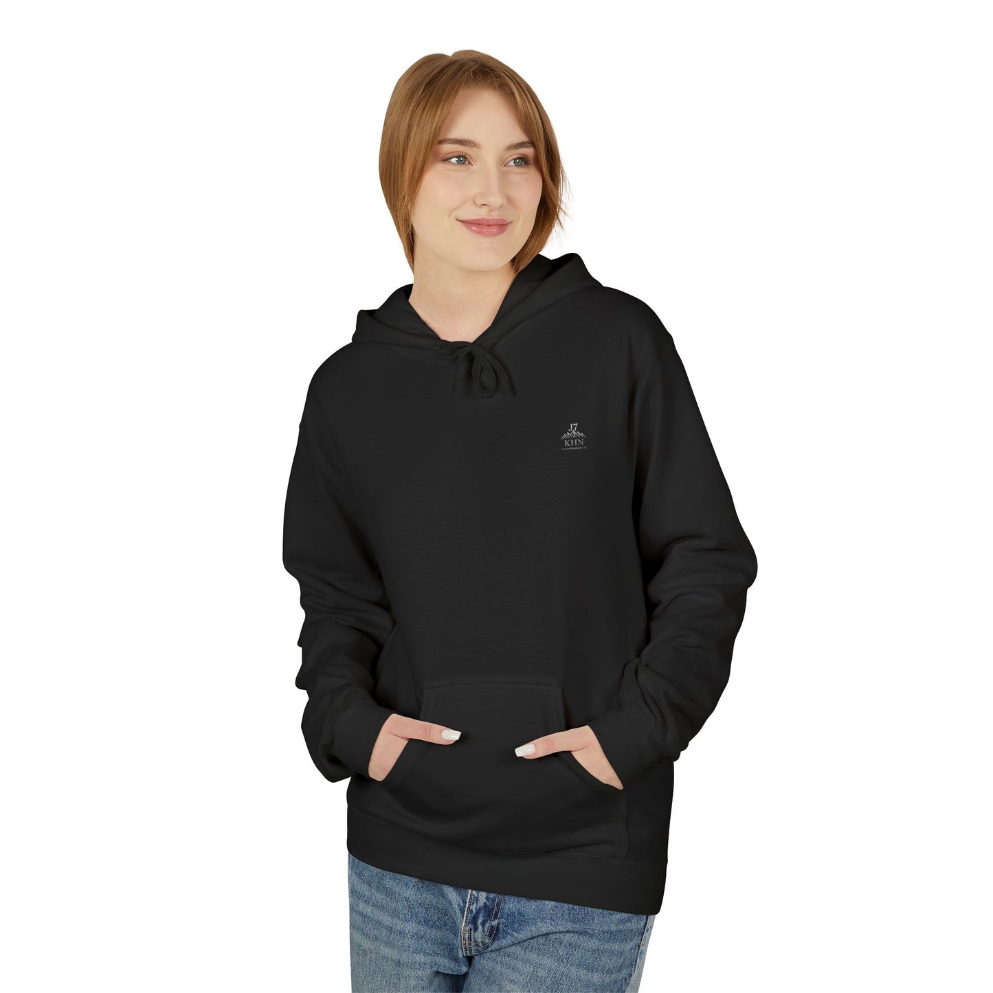 Hoodie - Crazy Woman Teasing You Design