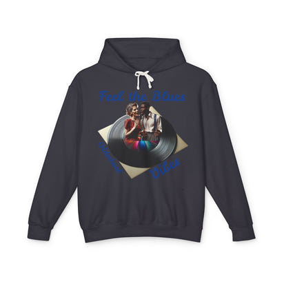 Blues Vibes Hoody Sweatshirt