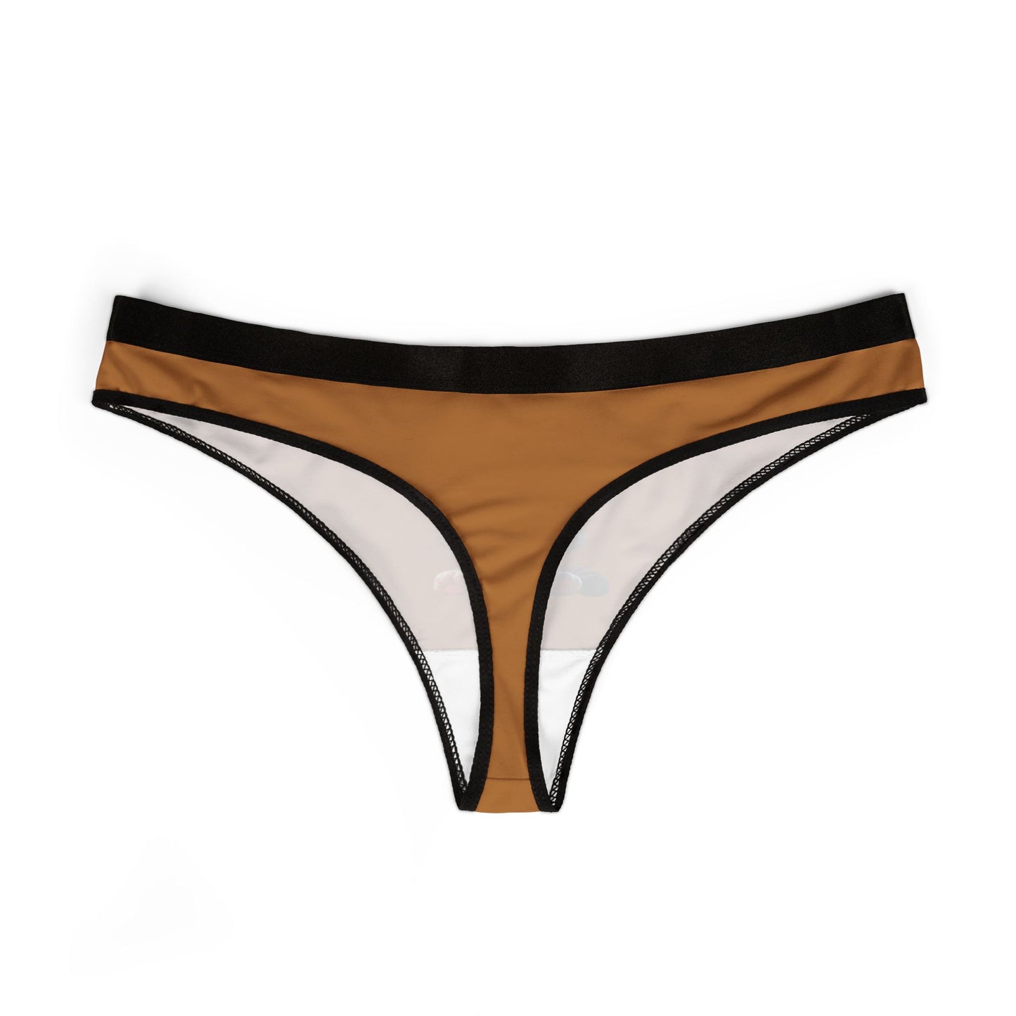 Cute Cat Trap Women's Thongs