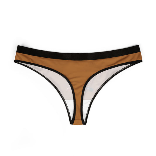 Cute Cat Trap Women's Thongs