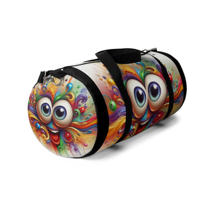 Duffel Bag HappyFace