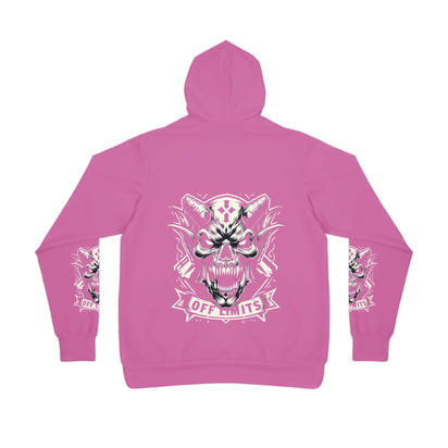 Hoodie OffLimits Pink _50%Off