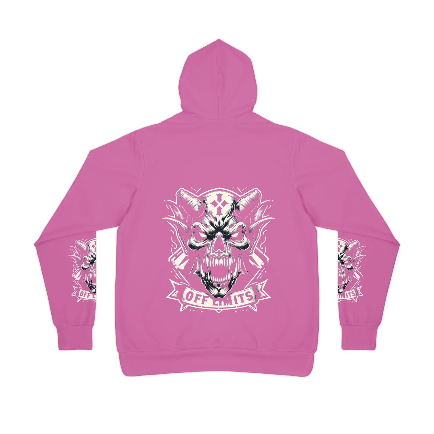 Hoodie OffLimits Rose