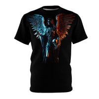 Gothic Angel of Death Tee