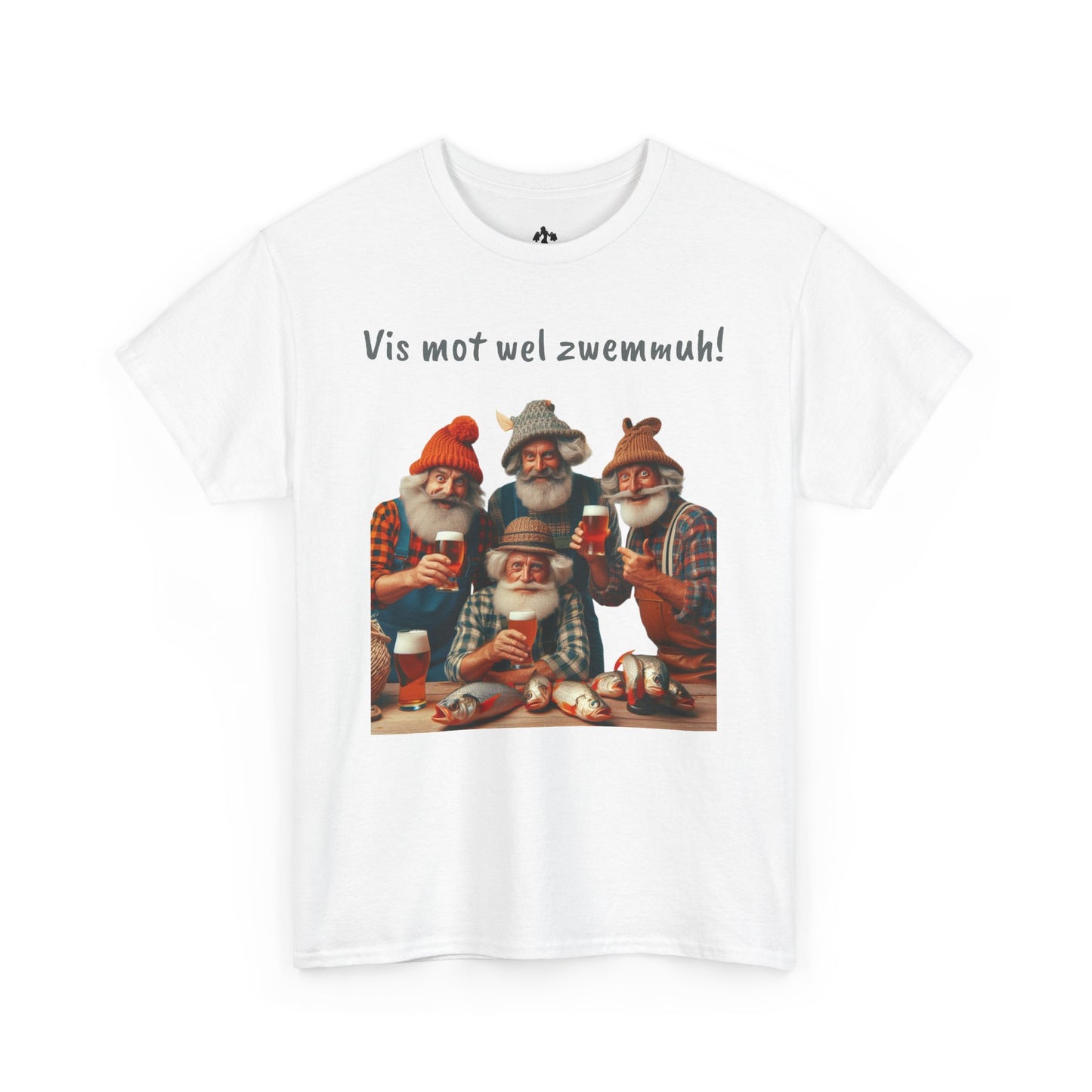 Fishermen Wisdom T-Shirt