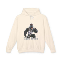 The Boss-03 Silverback Hoodie Sweatshirt