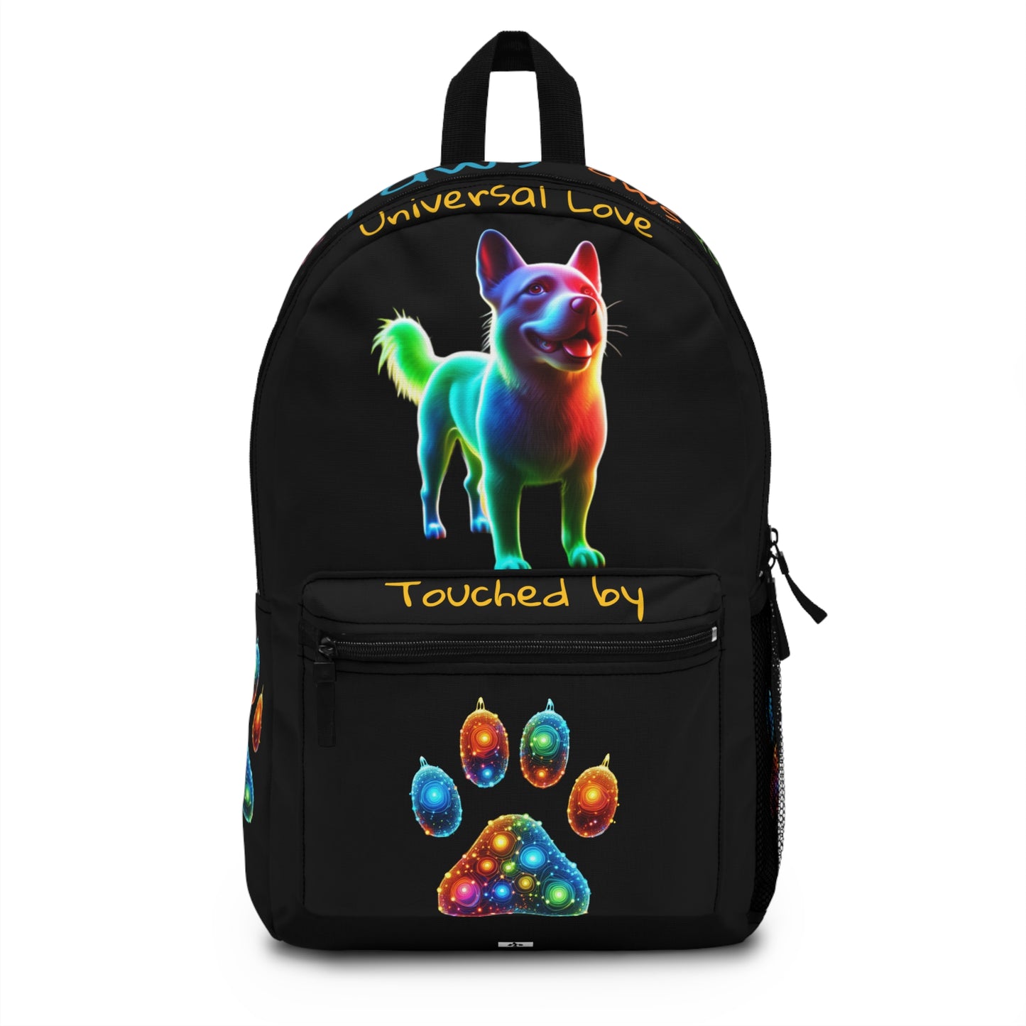 Backpack Paws