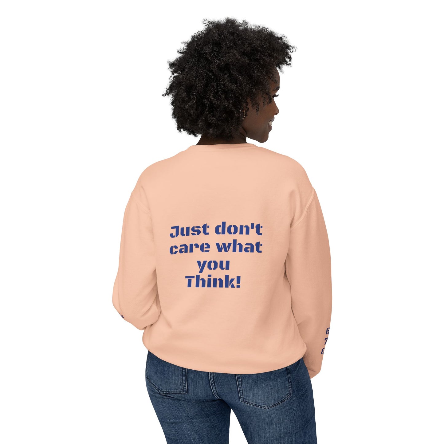 Gen-X Lightweight Crewneck Sweatshirt
