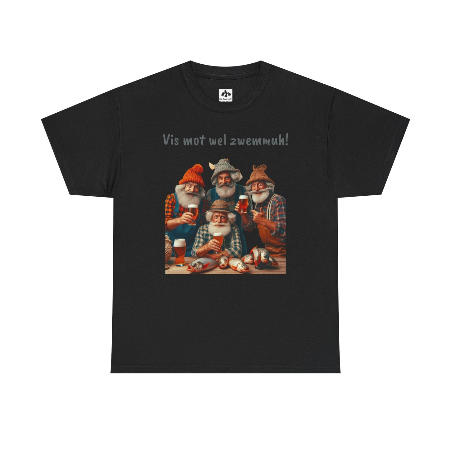 Fishermen Wisdom T-Shirt