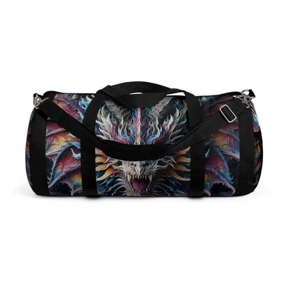 Duffel Bag Dragon