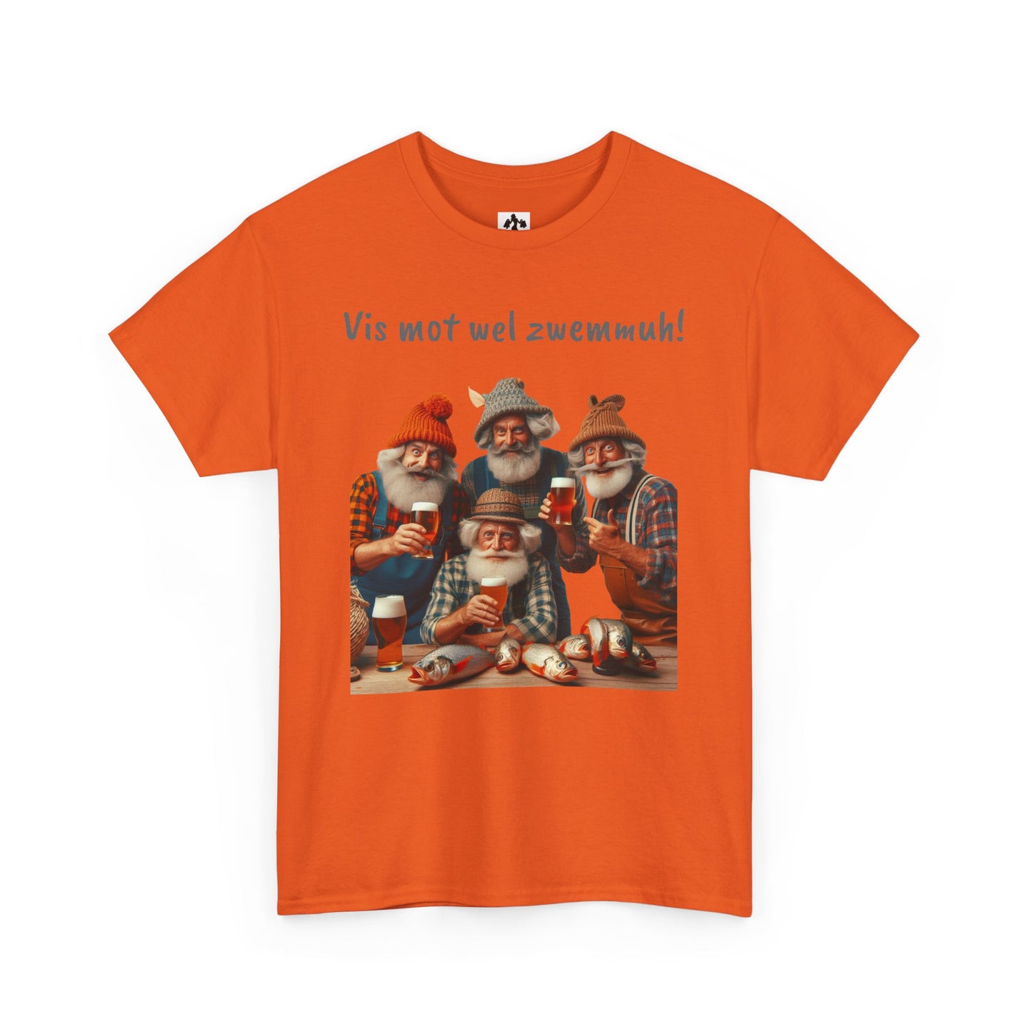 Fishermen Wisdom T-Shirt