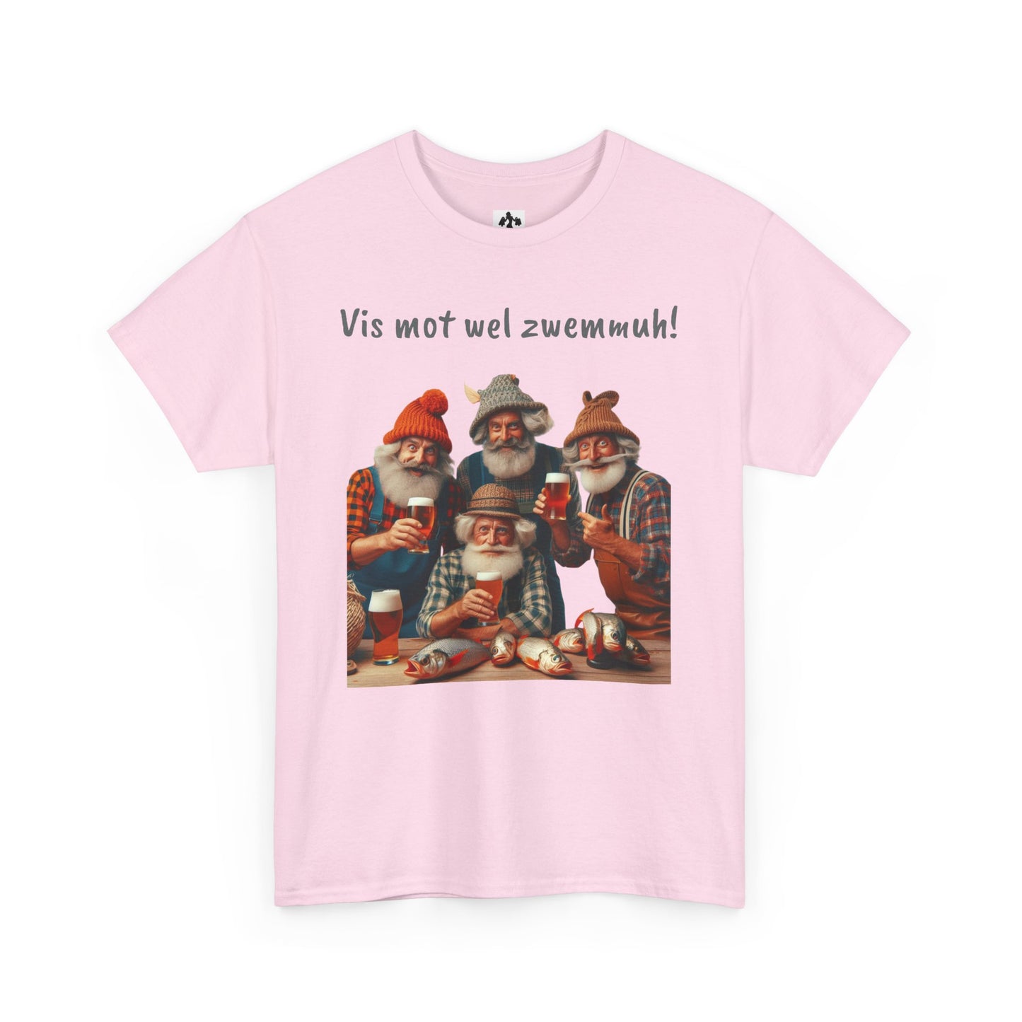 Fishermen Wisdom T-Shirt