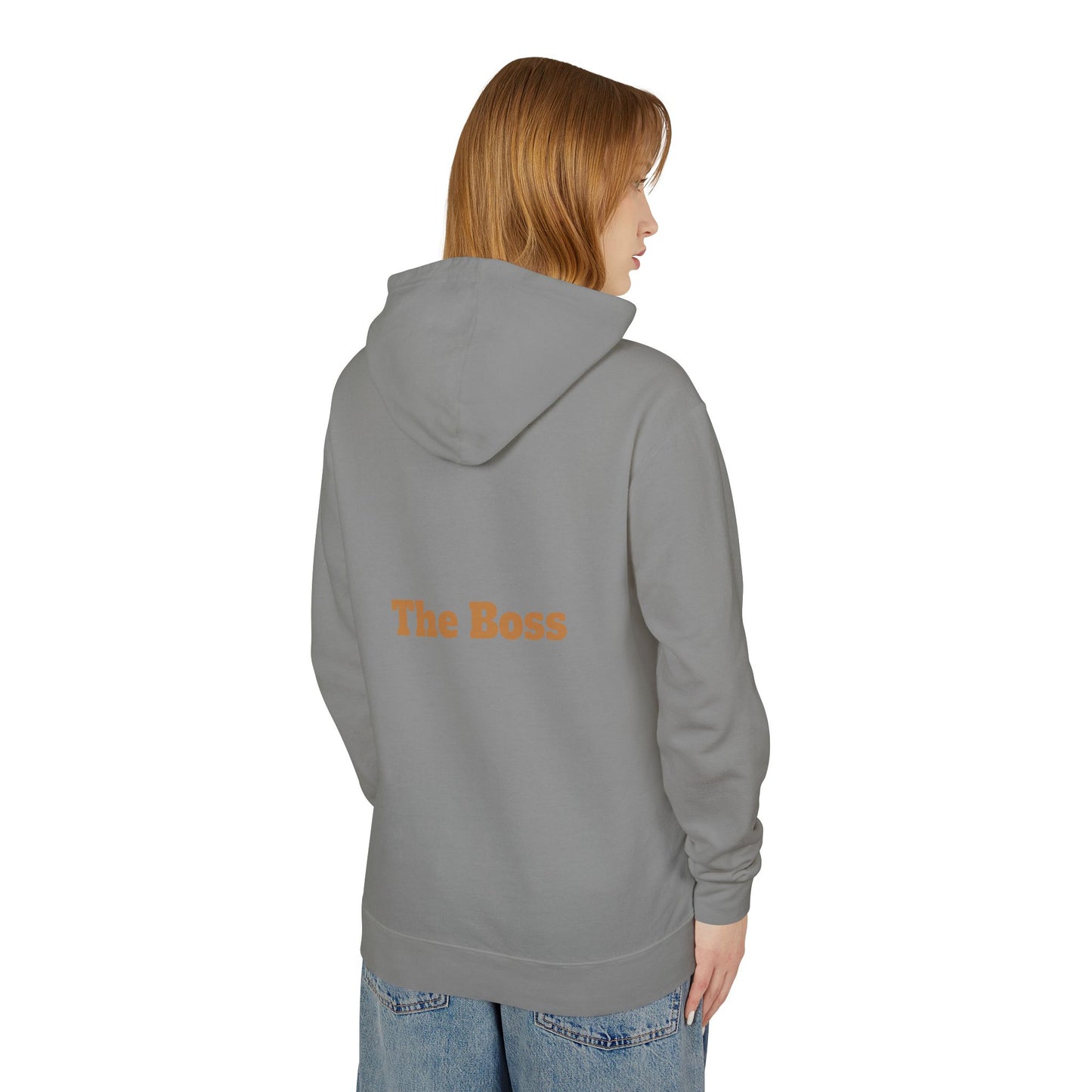 Gorilla Boss Hoodie Sweatshirt