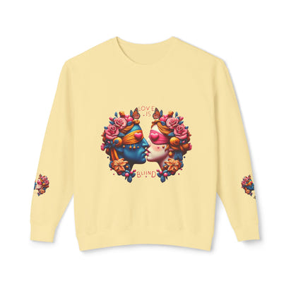 Love is Blind Lightweight Sweatshirt