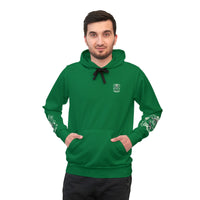Hoodie OffLimits Green -50%Off