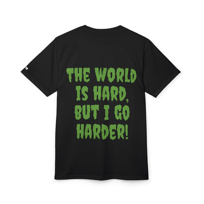 Unisex  TheWorldIsHard,.. T-Shirt
