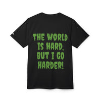 Unisex  TheWorldIsHard,.. T-Shirt