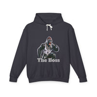 The Boss-03 Silverback Hoodie Sweatshirt