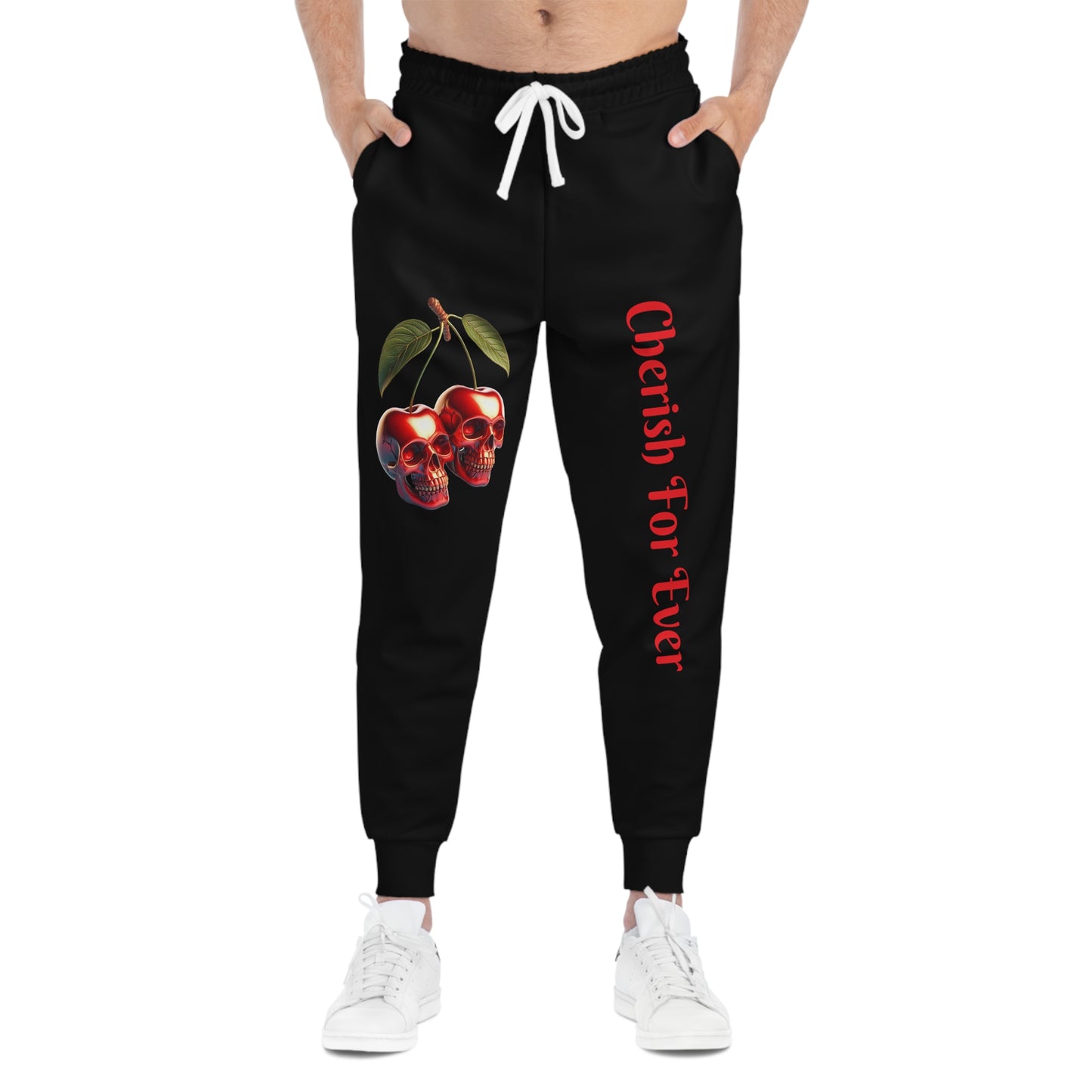 Athletic Joggers CherrishForEver