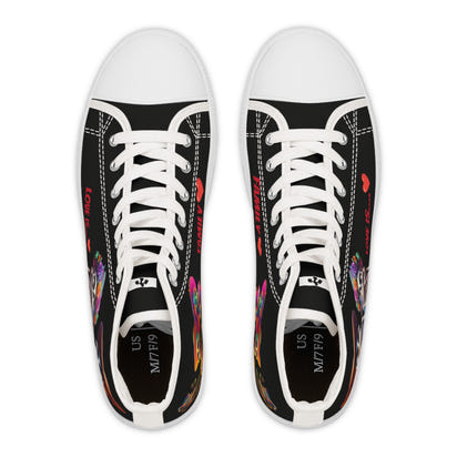 Women's LoveIs.... Sneakers