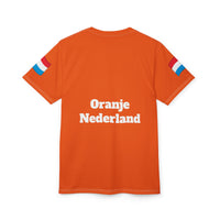 Unisex Tee - Fun I'm Ready for Party Dutch Shirt