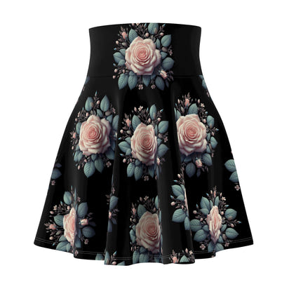 Skater Skirt Rose - Women's
