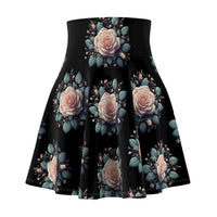 Skater Skirt Rose - Women's