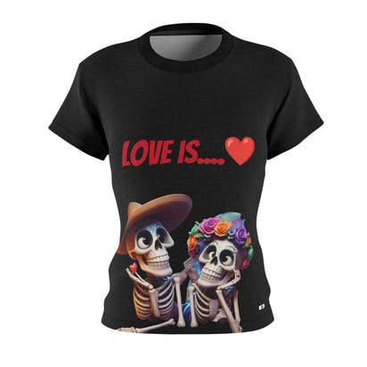 Women's LoveIs.... T-Shirt