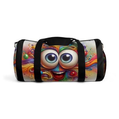 Duffel Bag HappyFace