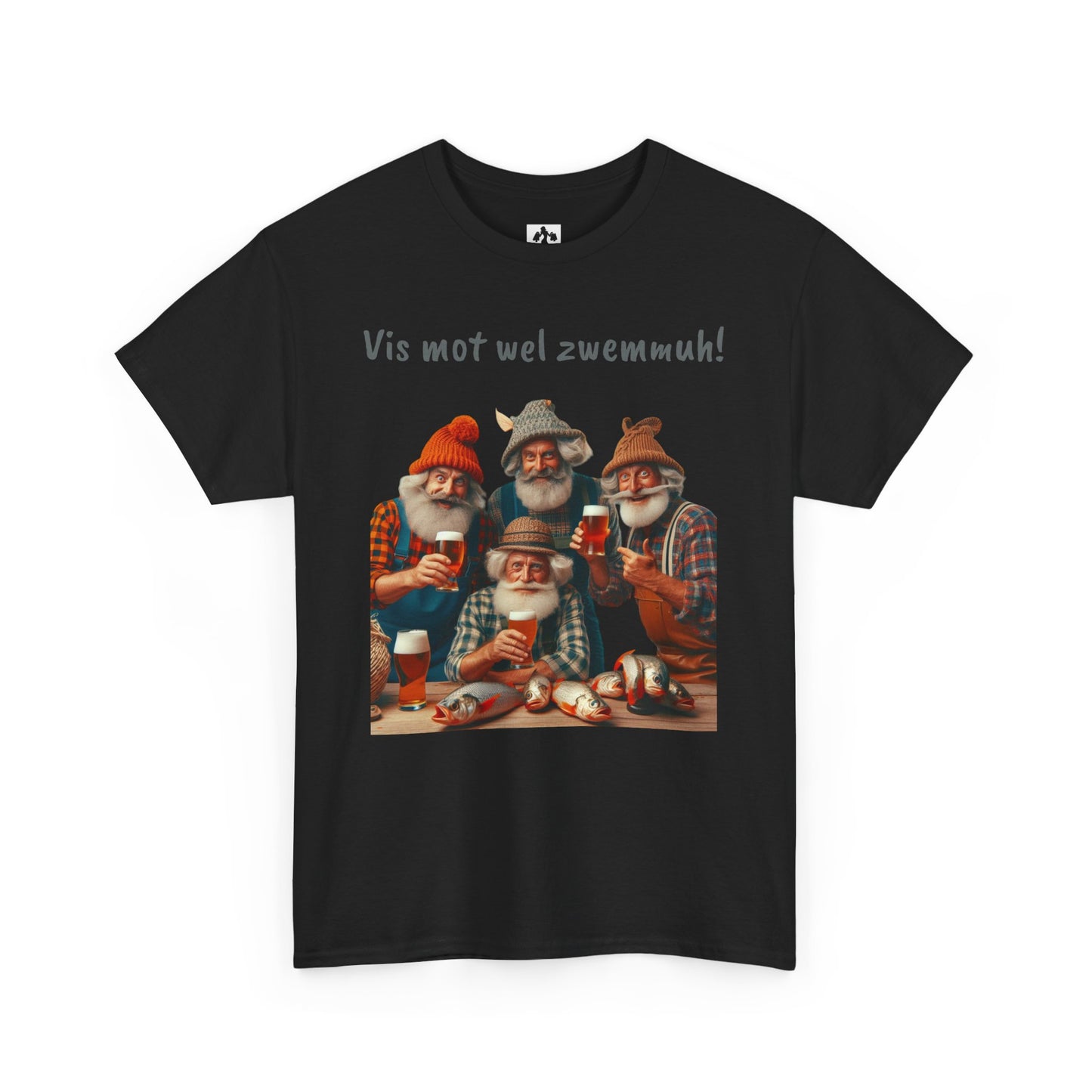 Fishermen Wisdom T-Shirt
