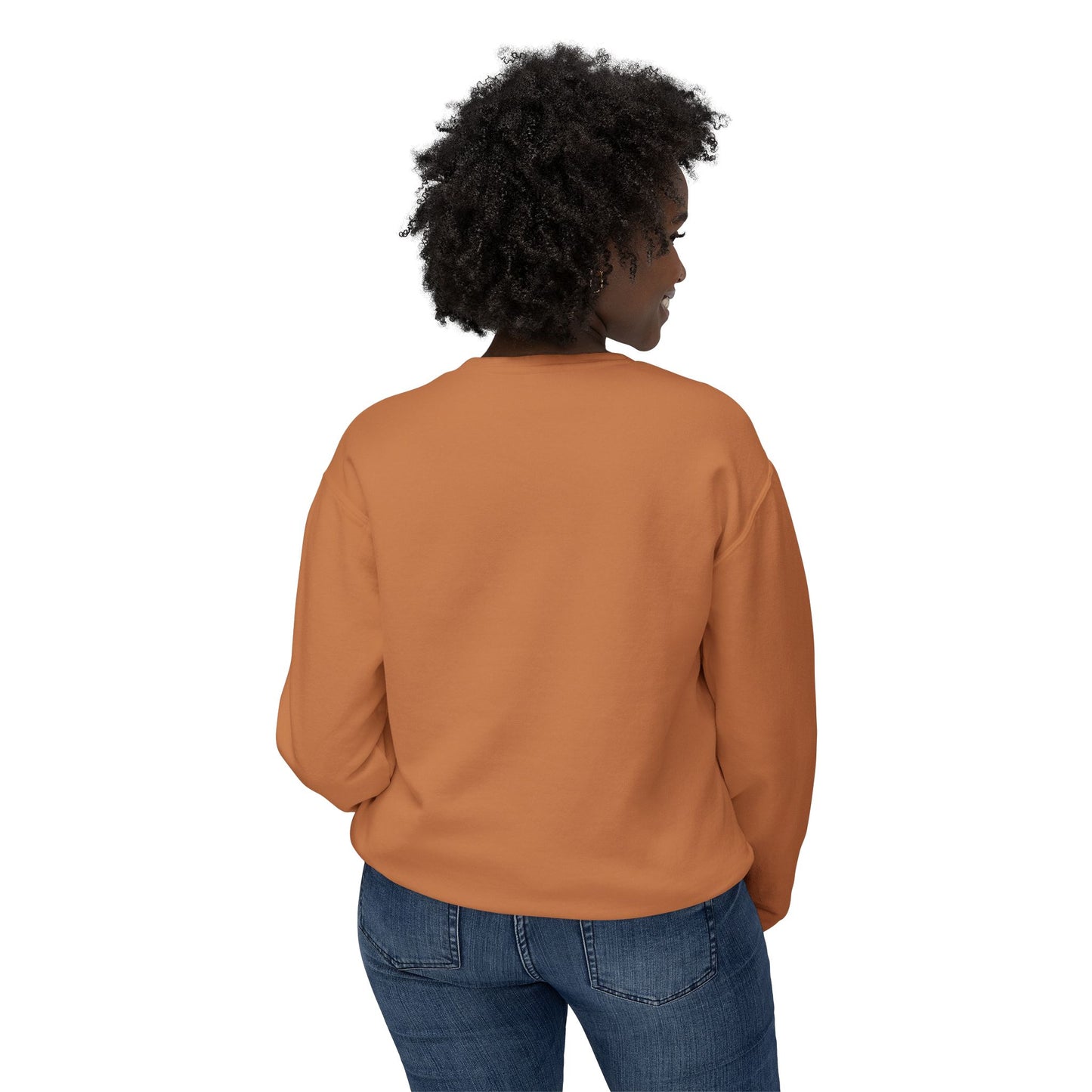 Rave Crewneck Sweatshirt - Off Limits Print