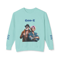 Gen-X Lightweight Crewneck Sweatshirt