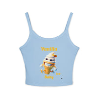 Tank Top - Radiate Summer Vibes With a Nod to a Rapper