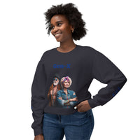 Gen-X Lightweight Crewneck Sweatshirt
