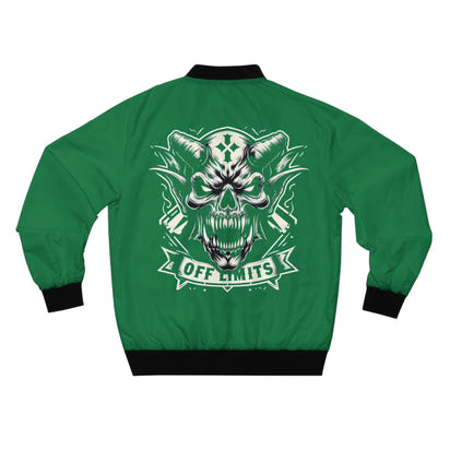 Men's Bomber Jacket OffLimits DarkGreen